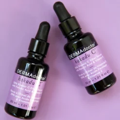 DERMAdoctor Kakadu C 20% Vitamin C Serum With Ferulic Acid And Vitamin E 30ml -Wellagy Store 12967748 1614882195620084