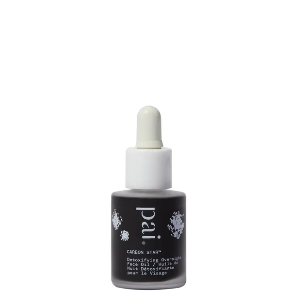 Pai Skincare Carbon Star Detoxifying Overnight Face Oil 10ml 3 Pai Skincare Carbon Star Detoxifying Overnight Face Oil 10ml