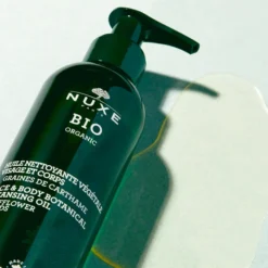 NUXE Vegetable Cleansing Oil, Nuxe Bio 200ml 11 NUXE Vegetable Cleansing Oil, Nuxe Bio 200ml -Wellagy Store 13028843 1154911451467147