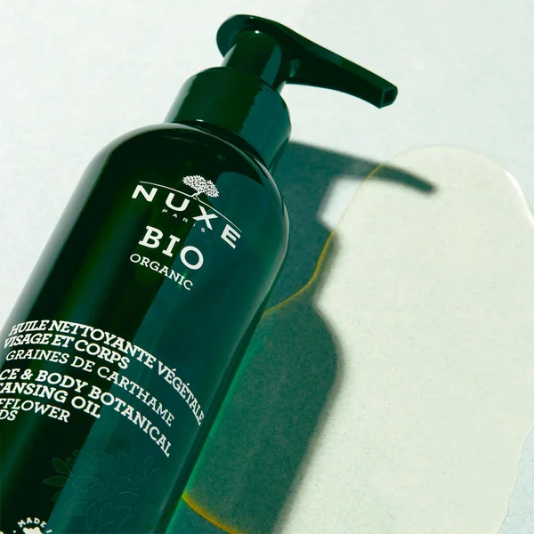 NUXE Vegetable Cleansing Oil, Nuxe Bio 200ml 7 NUXE Vegetable Cleansing Oil, Nuxe Bio 200ml - Image 5