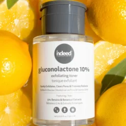 Indeed Labs Gluconolactone Toner 150ml -Wellagy Store 13030848 1284893546759531