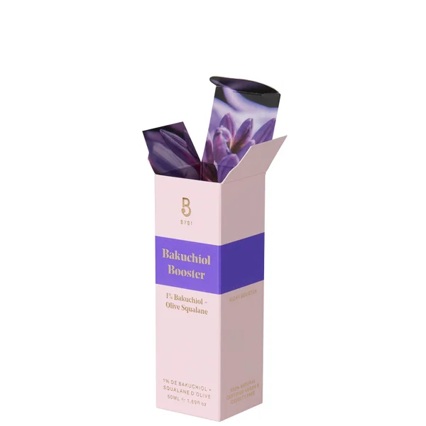 BYBI Beauty Bakuchiol Booster 50ml (Worth £40.00) 5 BYBI Beauty Bakuchiol Booster 50ml (Worth £40.00) - Image 3