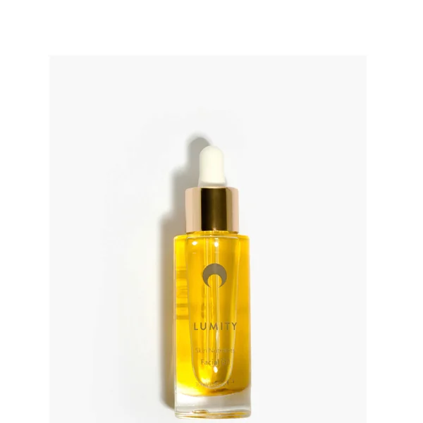Lumity Skin Nutrients Facial Oil 30ml 7 Lumity Skin Nutrients Facial Oil 30ml - Image 5