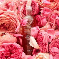 Fresh Rose Deep Hydration Toner (Various Sizes) -Wellagy Store 13127421 1494882195722363