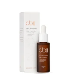 CBII Nourishing CBD Face Oil 150ml -Wellagy Store 13127652 1384874681657646