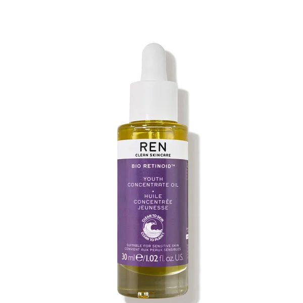REN Clean Skincare Bio Retinoid Youth Concentrate Oil 30ml 3 REN Clean Skincare Bio Retinoid Youth Concentrate Oil 30ml
