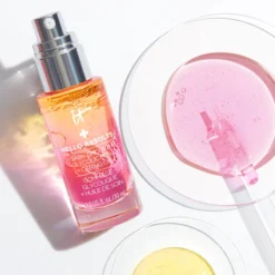 IT Cosmetics Hello Results Peel Baby-Smooth Glycolic And Oil Facial 30ml -Wellagy Store 13154733 1354889937855351