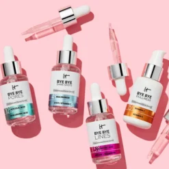 IT Cosmetics Bye Bye Lines Concentrated Derma Serum 30ml -Wellagy Store 13154740 1394889938700292