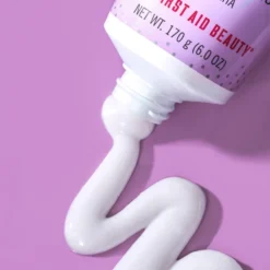 First Aid Beauty KP Smoothing Body Lotion With 10% AHA 170g -Wellagy Store 13154780 1134870228929975