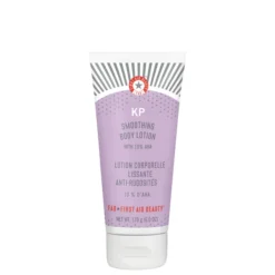First Aid Beauty KP Smoothing Body Lotion With 10% AHA 170g