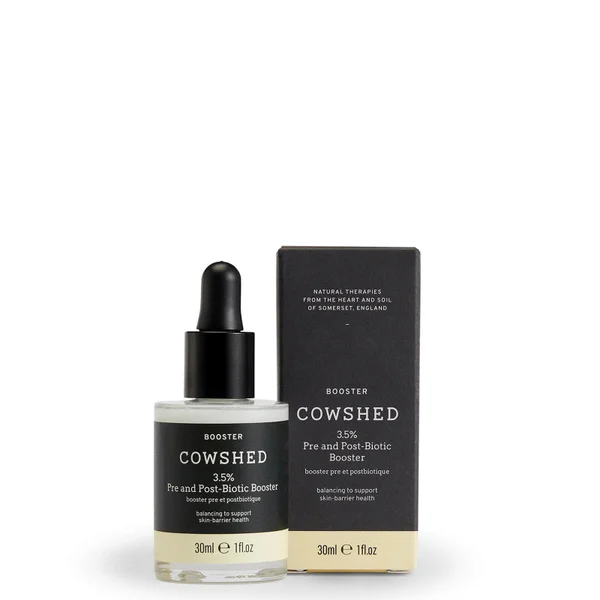 Cowshed 3.5% Pre And Post-Biotic Booster 30ml 3 Cowshed 3.5% Pre And Post-Biotic Booster 30ml