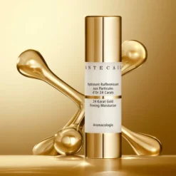 Chantecaille 24 Karat Gold Firming Moisturizer -Wellagy Store 13232874 1654931468882769