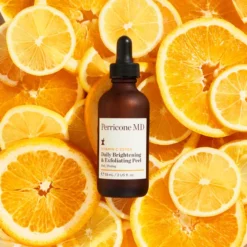 Perricone MD Vitamin C Ester Daily Brightening And Exfoliating Peel 2 Oz -Wellagy Store 13304094 2074918416200934
