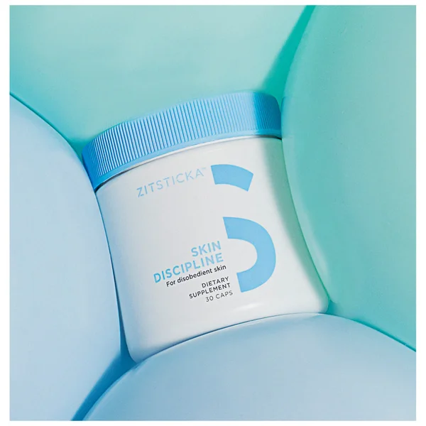 Zitsticka Skin Discipline Skin Clarifying Supplement 106g 5 Zitsticka Skin Discipline Skin Clarifying Supplement 106g - Image 3