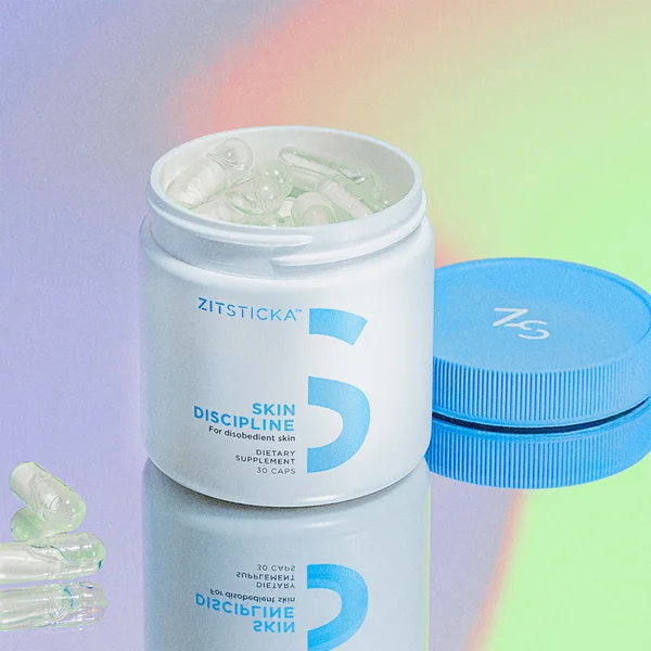 Zitsticka Skin Discipline Skin Clarifying Supplement 106g 7 Zitsticka Skin Discipline Skin Clarifying Supplement 106g - Image 5