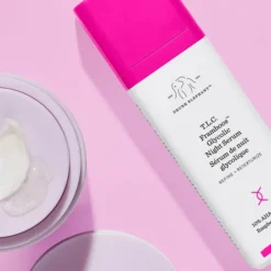 Drunk Elephant T.L.C. Framboos Glycolic Night Serum (Various Sizes) -Wellagy Store 13317057 1094900571415858