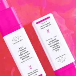 Drunk Elephant T.L.C. Framboos Glycolic Night Serum (Various Sizes) -Wellagy Store 13317057 1444900789893651