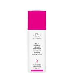 Drunk Elephant T.L.C. Framboos Glycolic Night Serum (Various Sizes)