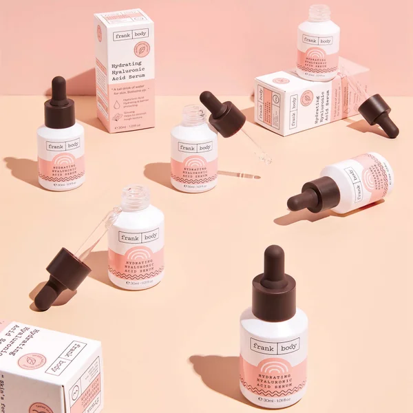 Frank Body Hydrating Hyaluronic Acid Serum 30ml 5 Frank Body Hydrating Hyaluronic Acid Serum 30ml - Image 3