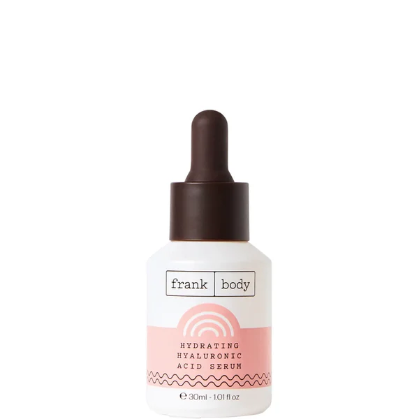 Frank Body Hydrating Hyaluronic Acid Serum 30ml 3 Frank Body Hydrating Hyaluronic Acid Serum 30ml