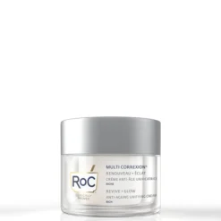 RoC Multi Correxion Revive And Glow Anti-Ageing Unifying Cream Rich 50ml