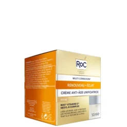 RoC Multi Correxion Revive And Glow Anti-Ageing Unifying Cream Rich 50ml -Wellagy Store 13447850 9744910202768309