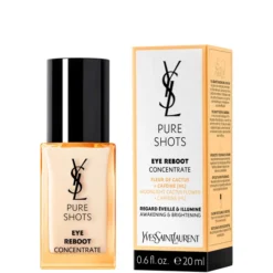 Yves Saint Laurent Pure Shots Eye Night Reboot Serum 20ml -Wellagy Store 13451487 3784929076297185