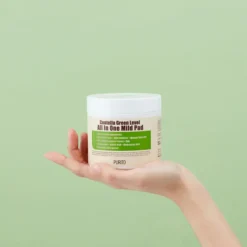 PURITO Centella Green Level All In One Mild Pad 130ml -Wellagy Store 13455585 2124928342416743