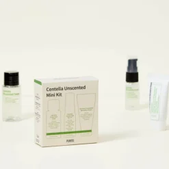 PURITO Centella Unscented Mini Kit 57ml -Wellagy Store 13455605 7894928359663065