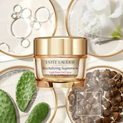 Estée Lauder Revitalizing Supreme+ Youth Power Soft Creme Moisturiser 50ml -Wellagy Store 13496541 1384924452776397