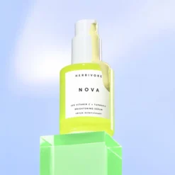 Herbivore Botanicals Nova 15% Vitamin C And Turmeric Brightening Serum 30ml -Wellagy Store 13508686 1644940997886245