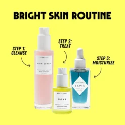 Herbivore Botanicals Nova 15% Vitamin C And Turmeric Brightening Serum 30ml -Wellagy Store 13508686 8764940997997458