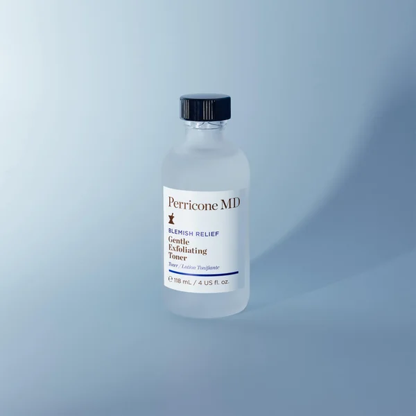 Perricone MD Blemish Relief Gentle Exfoliating Relief Toner 118ml 5 Perricone MD Blemish Relief Gentle Exfoliating Relief Toner 118ml - Image 3