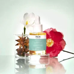 REN Clean Skincare Evercalm Barrier Support Elixir 30ml 9 REN Clean Skincare Evercalm Barrier Support Elixir 30ml -Wellagy Store 13629480 2114951151672358