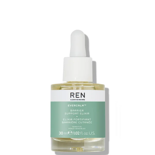 REN Clean Skincare Evercalm Barrier Support Elixir 30ml 3 REN Clean Skincare Evercalm Barrier Support Elixir 30ml