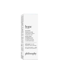 Philosophy Hope In A Jar Eye Revival Serum-In-Cream 15ml 11 Philosophy Hope In A Jar Eye Revival Serum-In-Cream 15ml -Wellagy Store 13630057 7324969012713420