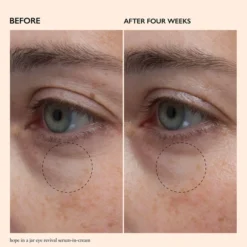 Philosophy Hope In A Jar Eye Revival Serum-In-Cream 15ml 12 Philosophy Hope In A Jar Eye Revival Serum-In-Cream 15ml -Wellagy Store 13630057 8364943880194445