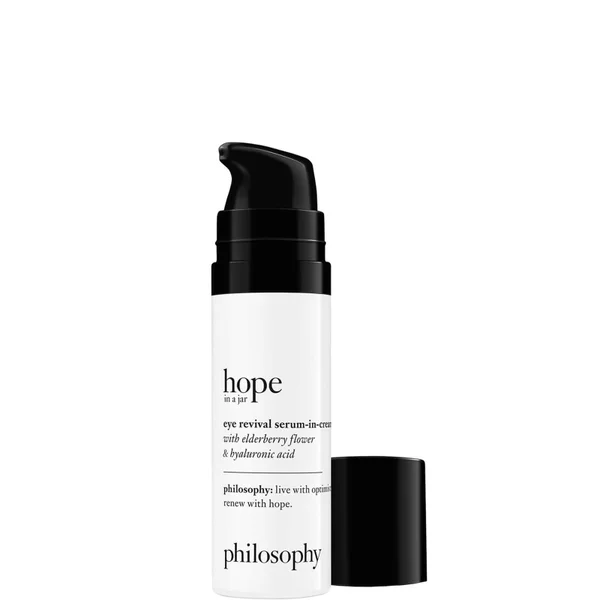 Philosophy Hope In A Jar Eye Revival Serum-In-Cream 15ml 4 Philosophy Hope In A Jar Eye Revival Serum-In-Cream 15ml - Image 2