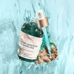 Biossance Squalane And Copper Peptide Rapid Plumping Serum 50ml -Wellagy Store 13643574 1124938396123750