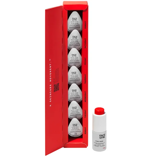 FaceGym Active Blast Instant Release Collagen Booster Spheres (Various Options) 3 FaceGym Active Blast Instant Release Collagen Booster Spheres (Various Options)