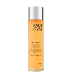 FaceGym Skin Changer 2-in-1 Exfoliating Succinic Acid And Pumpkin Extract Essence Toner (Various Sizes)
