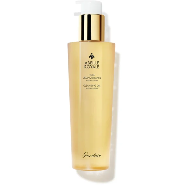 Guerlain Abeille Royale Cleansing Oil Anti-Pollution 150ml 3 Guerlain Abeille Royale Cleansing Oil Anti-Pollution 150ml