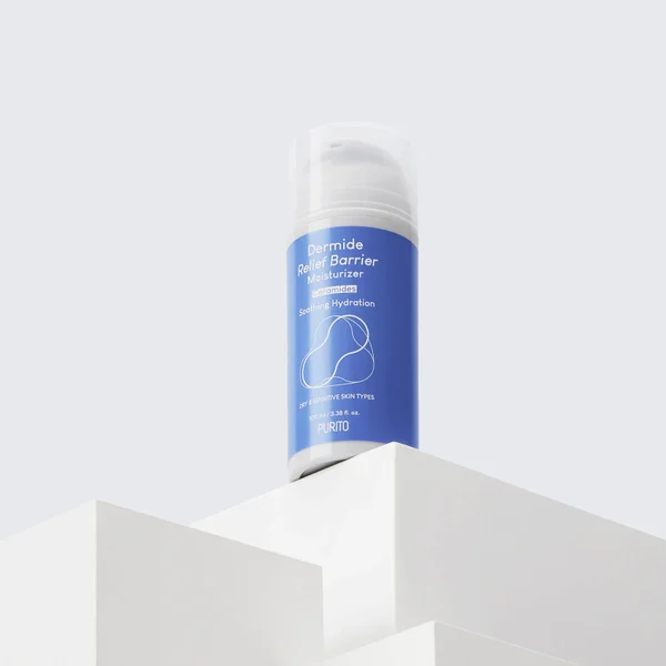 PURITO Dermide Relief Barrier Moisturiser 100ml 6 PURITO Dermide Relief Barrier Moisturiser 100ml - Image 4