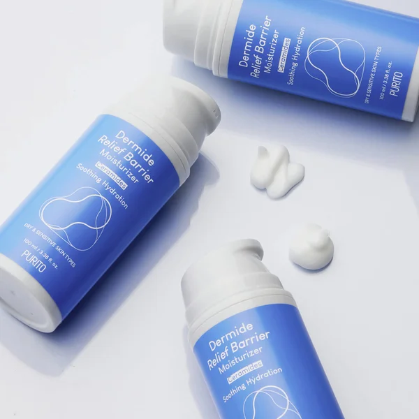PURITO Dermide Relief Barrier Moisturiser 100ml 5 PURITO Dermide Relief Barrier Moisturiser 100ml - Image 3