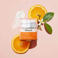 Murad Essential-C Firming Radiance Day Cream -Wellagy Store 14024019 2025009658004713