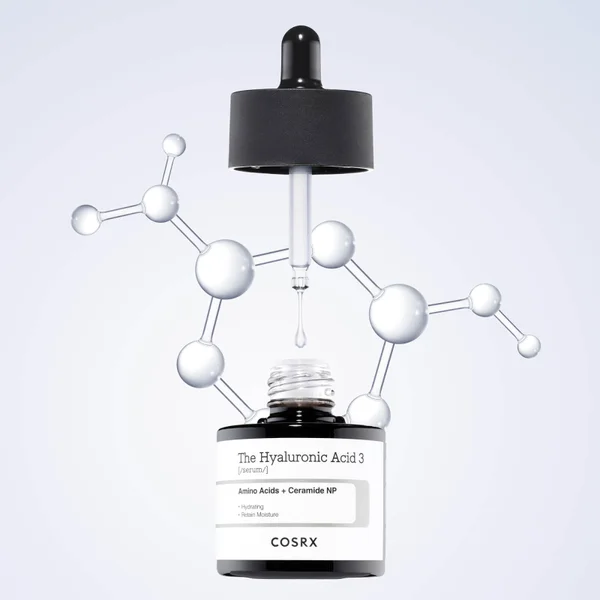 COSRX The Hyaluronic Acid 3 Serum 20ml 7 COSRX The Hyaluronic Acid 3 Serum 20ml - Image 5