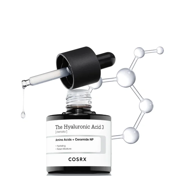 COSRX The Hyaluronic Acid 3 Serum 20ml 5 COSRX The Hyaluronic Acid 3 Serum 20ml - Image 3