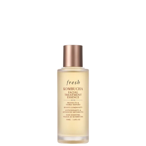 Fresh Kombucha Antioxidant Facial Treatment Essence 50ml 3 Fresh Kombucha Antioxidant Facial Treatment Essence 50ml