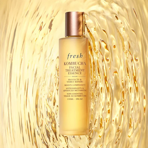 Fresh Kombucha Antioxidant Facial Treatment Essence 50ml 8 Fresh Kombucha Antioxidant Facial Treatment Essence 50ml - Image 6