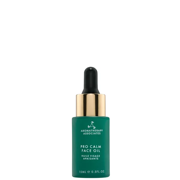 Aromatherapy Associates Pro Calm Face Oil 15ml 4 Aromatherapy Associates Pro Calm Face Oil 15ml - Image 2